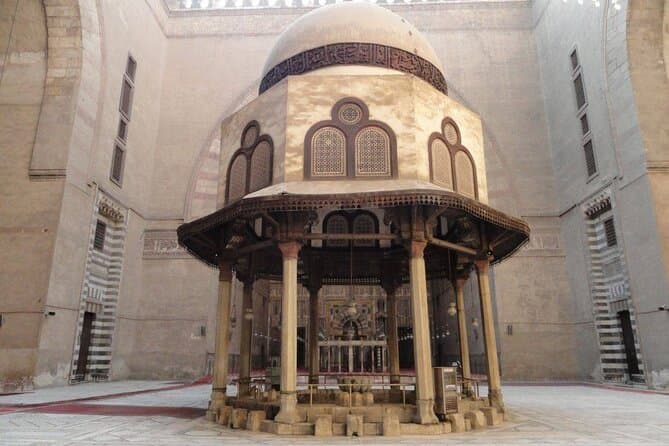 Private Trip Visit Islamic And Coptic Cairo