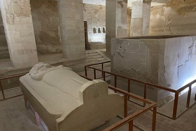 Half Day Private King Tutankhamun West Bank Tour
