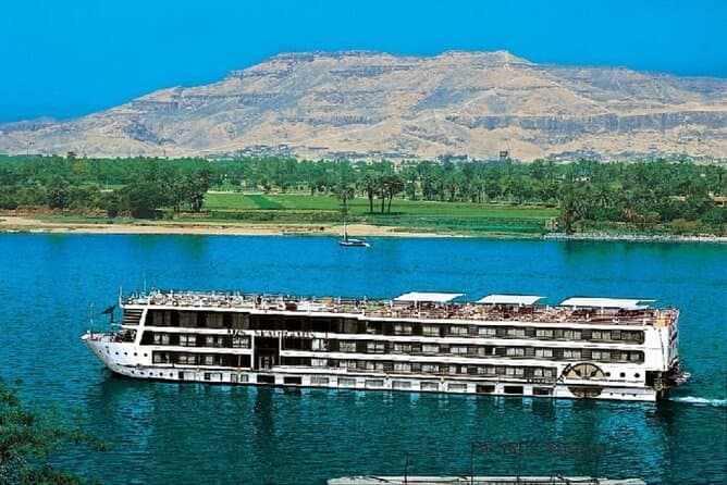 4 Nights Cruise- Luxor to Aswan, Hot air balloon & Abu Simble
