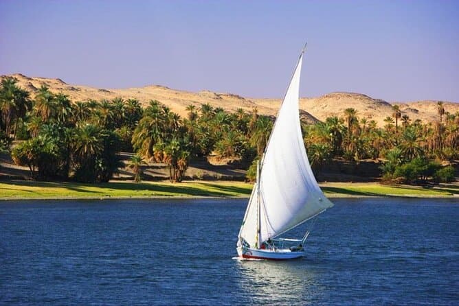 Private Felucca Ride Tour