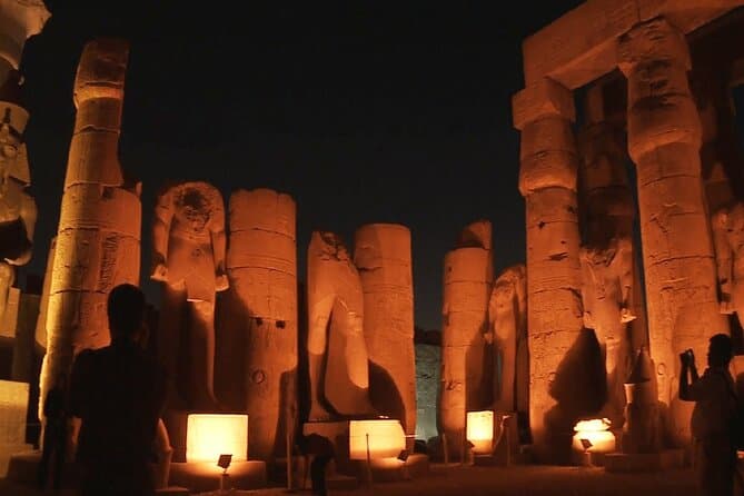 Karnak Temple Sound and Light Show Experience