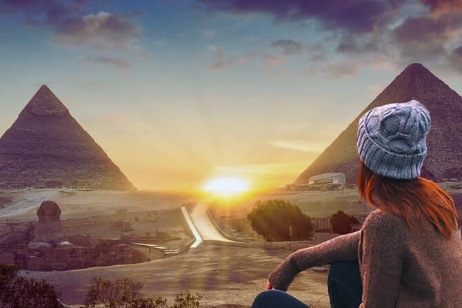 Full Day Egypt Landmarks Private Tour with Lunch