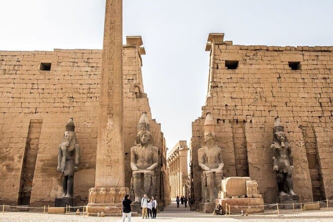 Luxor Day Tours To East Bank & West Bank