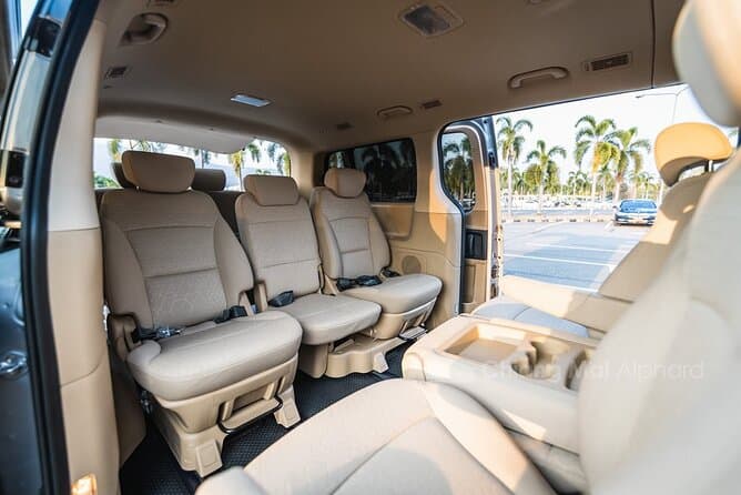 Premium Private Transfer from luxor to marsa alaam