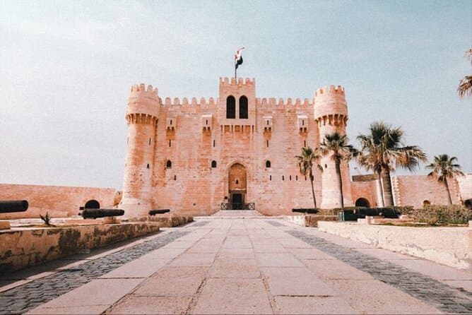 Unveiling Alexandria's Historical Treasures from Cairo