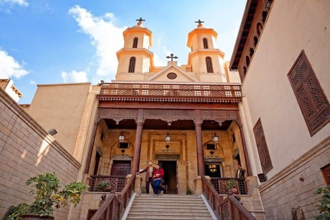 Half-Day Tour of Cairo's Churches