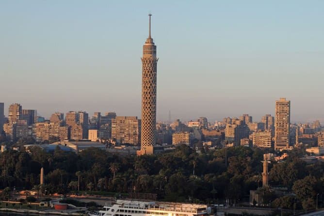 Half Day Exploring Downtown Cairo Tour