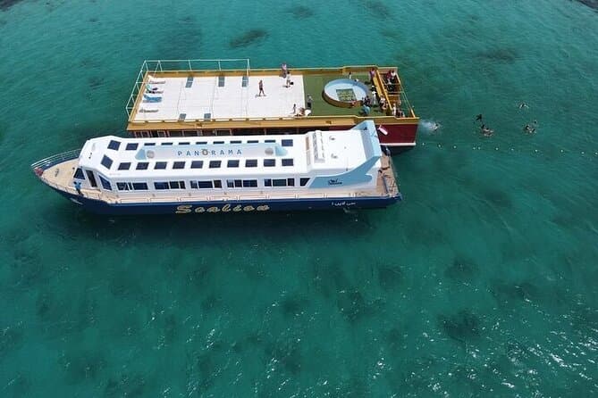 Panorama Semi Submarine Adventure and Snorkeling from Makadi Bay