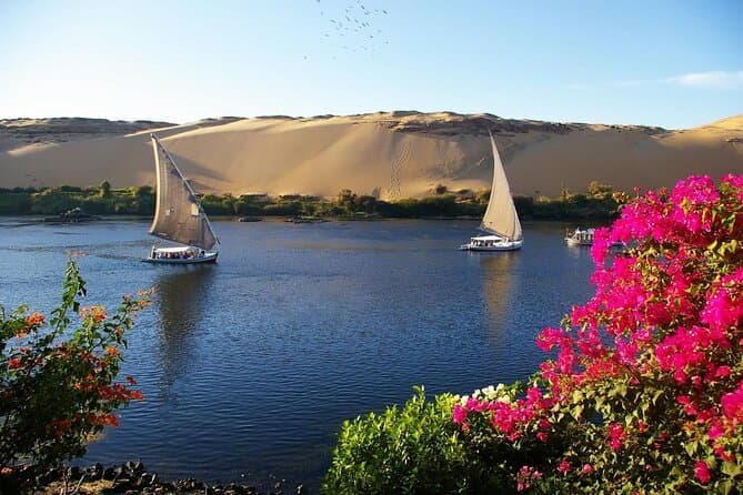 Guided Day Tour From Luxor to Aswan