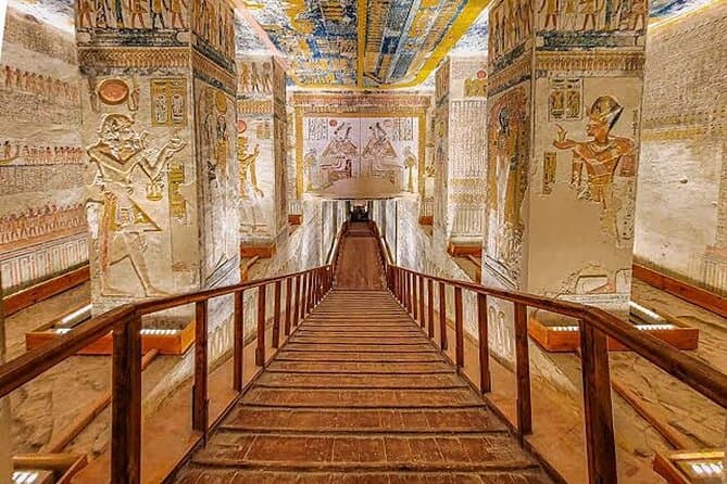 Private 2_ full days tour in Luxor east & west bank of Luxor