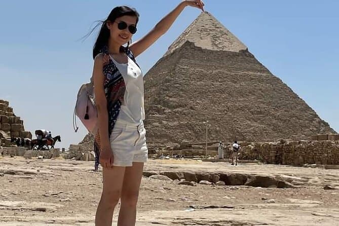 Two Days Tour in Cairo