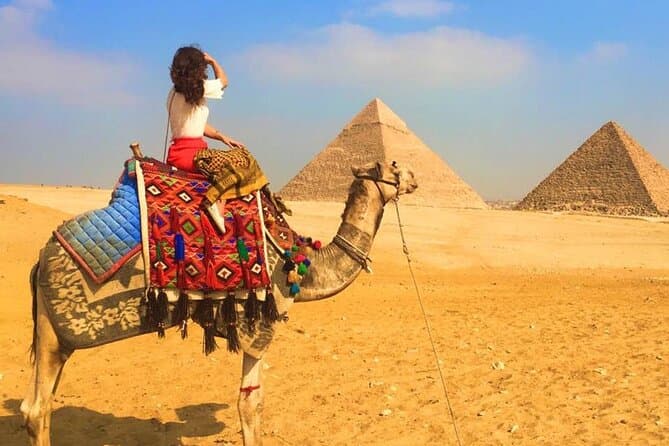 Cairo and Nile Cruise Return Flight Included 7 Days