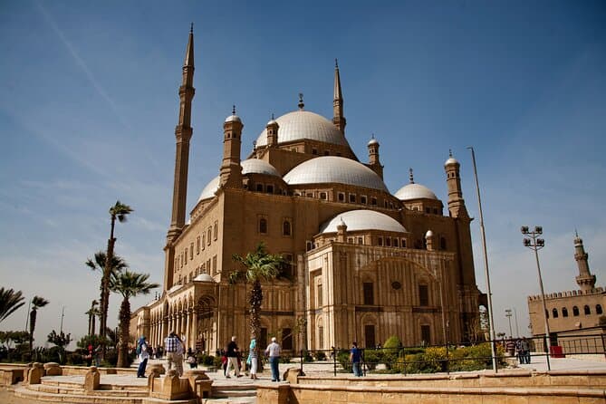 private 2 Days package in Cairo and Giza