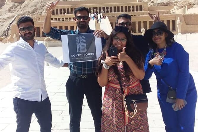 Full 2-Days Private Luxor Tours Experience