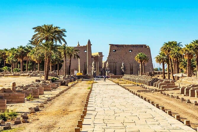 Two-Day Private Luxor Tour: Valley of Kings, Hatshepsut & Karnak