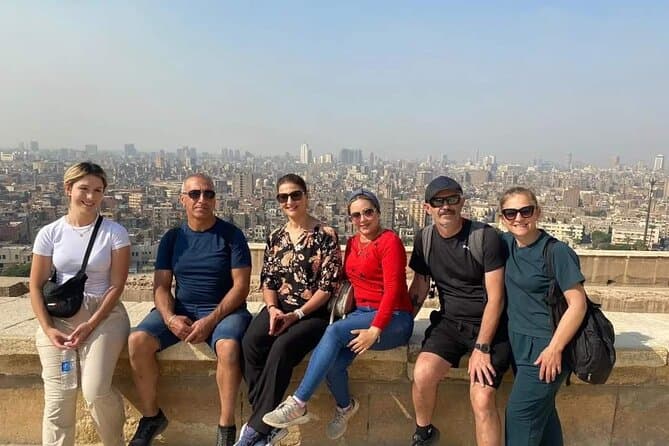 Private tour to Egyptian Museum, Citadel and Old Cairo with Lunch