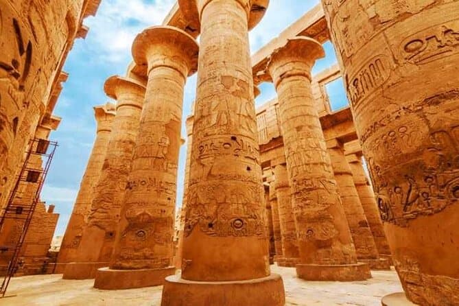 Unlock Secrets of The West Bank in Luxor