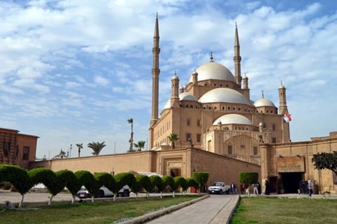 Half Day Tour to the Citadel of Salah El Din