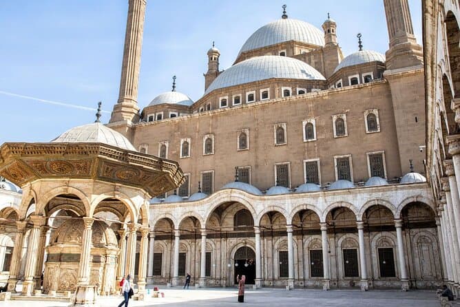 Private Islamic Religion Egypt Day Tour