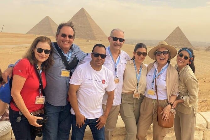 10 Day Treasures of Egypt Tour Giza Pyramids & Cairo & Nile Cruise & Abu Simbel