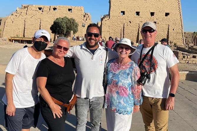 Luxor Highlights: Full Day Tour East and West Banks (Private)