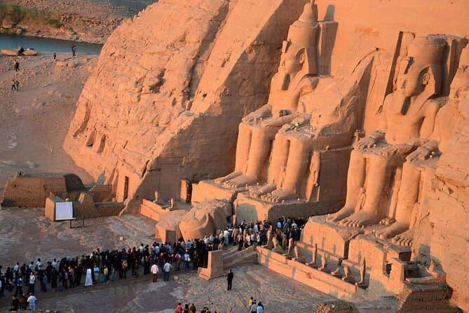 2 Days Private Tour from Luxor to Aswan with Abu Simbel Temple