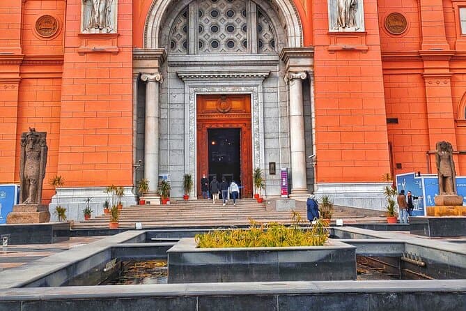 Private Tour to Egyptian Museum in Tahrir