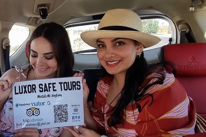 Luxor Private Transfer Hotel to Airport or vice versa