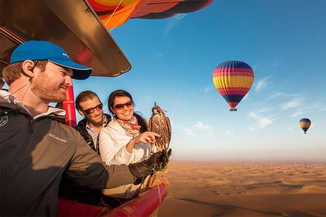 Dream Flight Experience Vip Ballon