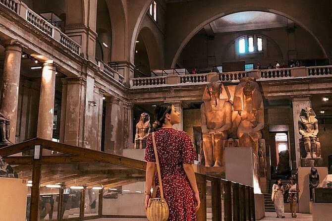 Egyptian Museum, Cairo Citadel and Coptic Cairo Private Tour