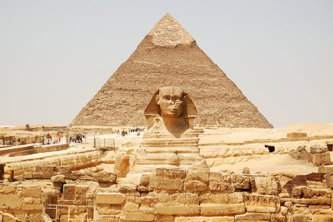 2 Days Giza Pyramids, Memphis & Saqqara, Islamic & Coptic Cairo