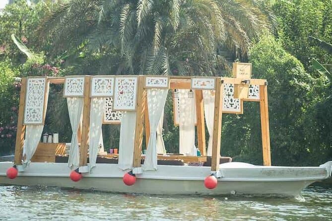 All-Inclusive Special Tour Nile Sailing Boat Cafelluca