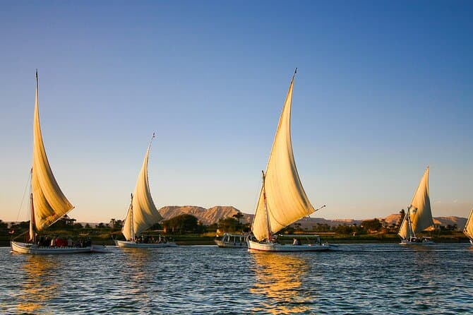 Luxor Total Solar Eclipse Day Trip from Hurghada
