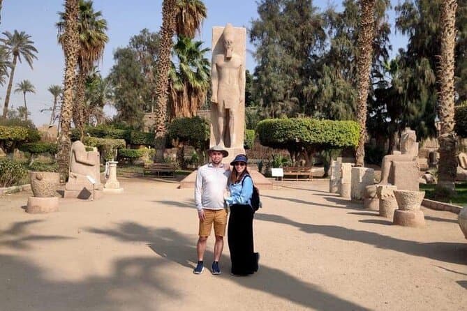 2 Day Visit to Pyramids of Giza, Saqqara, Memphis And Dahshur