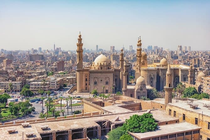 Full Day Private Shore Tour in Cairo from Suez Canal Cruise Port