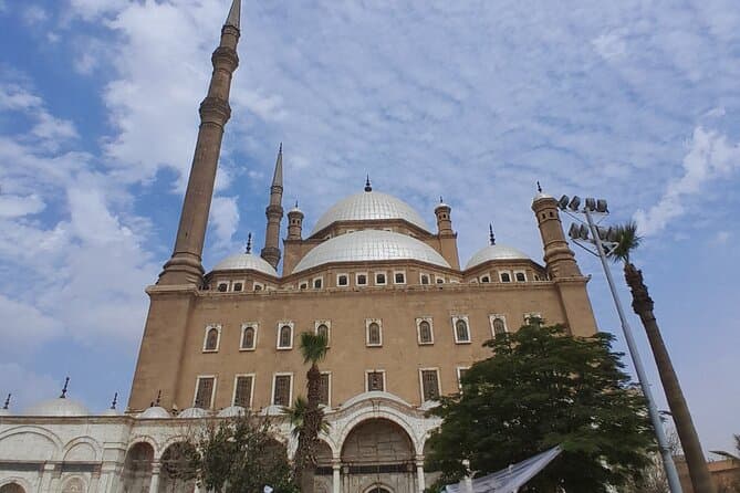 Tour of Egyptian Museum, Citadel of Saladin and Khan Elkhalili