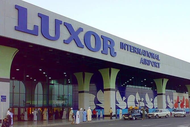 Private transfer from Luxor Airport to East Bank hotel