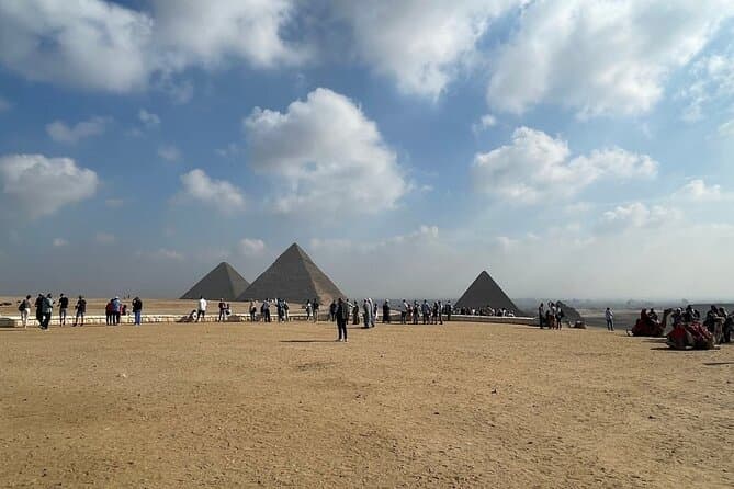 Private 2 days Tour in Cairo with Guide