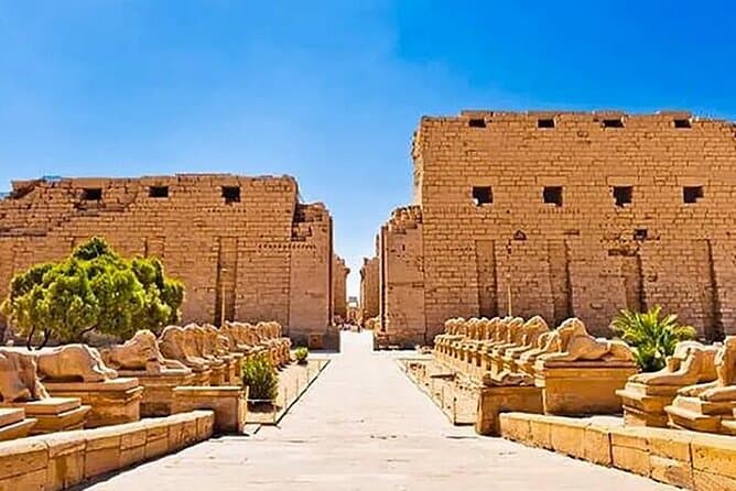 5 Days 4 Nights Egypt Nile Cruise from Luxor to Aswan&Abu simple