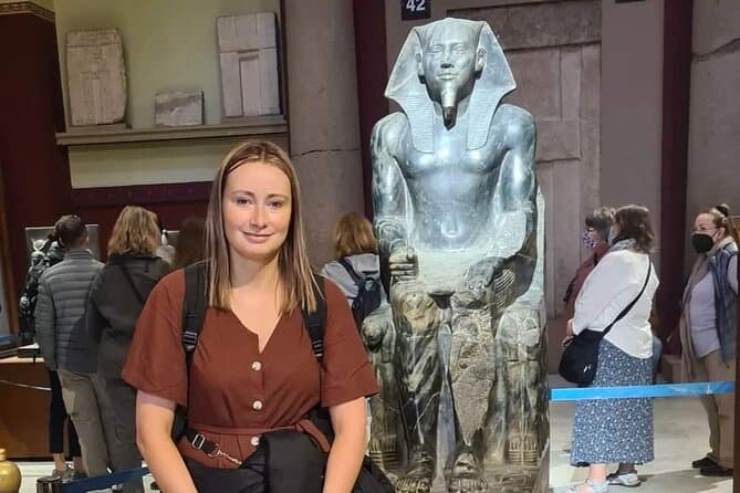 Day Tour To the Egyptian Museum, Citadel & Old Cairo