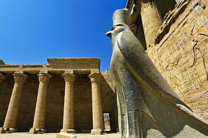 Transfer From Luxor To Aswan And Stop At Edfu Kom Ombo Temples