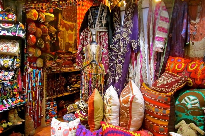 Luxor Shopping Excursion