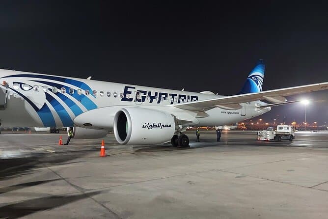Private Transfer From/To Luxor International Airport