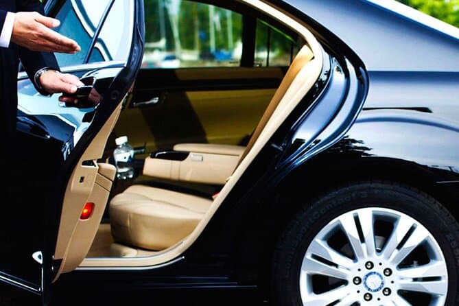 Private Car Transfer : Hurghada to Aswan