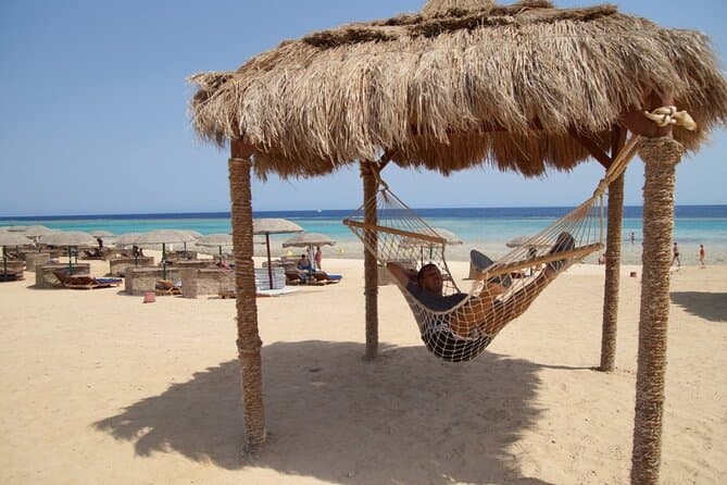 Marsa Alam Beach Full Day Private Water Activity