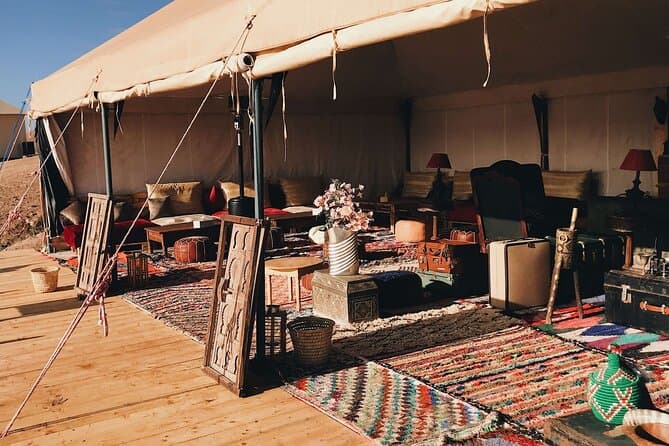 Marsa Alam Camel Safari and Bedouin Dinner with Hotel Pickup