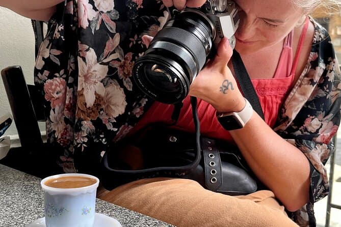 Egyptian Coffee Tasting & Local Breakfast