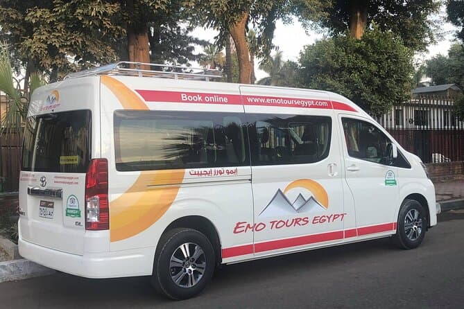 Transfer From Luxor Airport To A Hotel In Aswan
