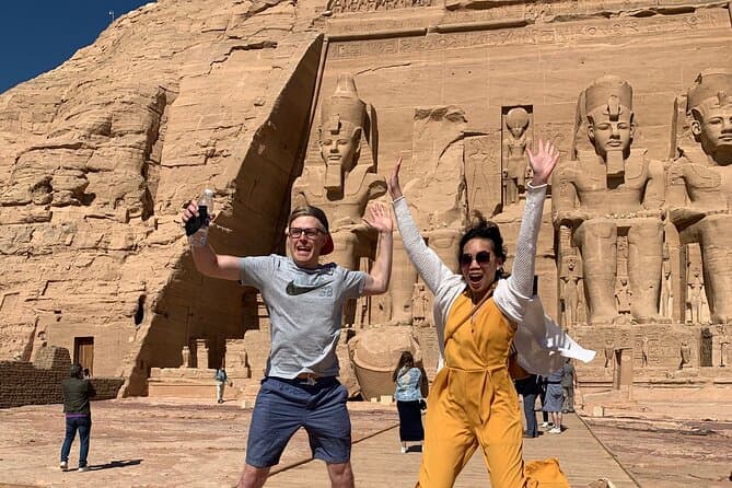 Egypt 8days : Cairo, 3 nights Nile Cruise &Abu Simbel&Air Ballon