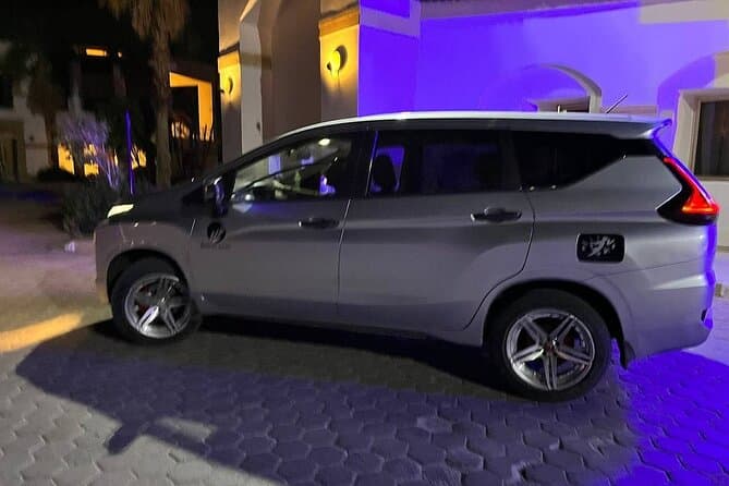 Private Taxi from Sharm El Sheikh Airport to City Hotels